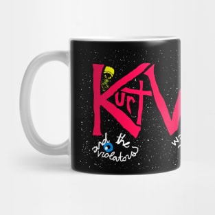 Kurt Vile Mug